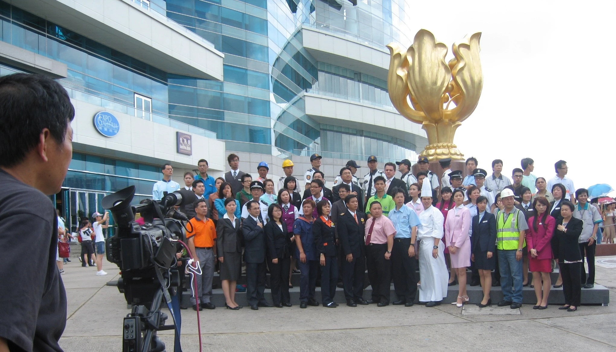 NWS Holdings launches a new series of corporate TV commercials